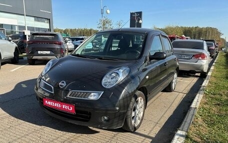 Nissan Micra III, 2008 год, 677 000 рублей, 1 фотография