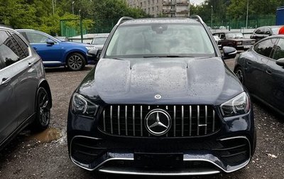 Mercedes-Benz GLE, 2021 год, 7 000 000 рублей, 1 фотография