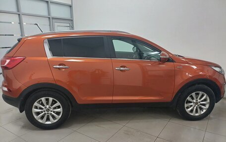 KIA Sportage III, 2013 год, 1 250 000 рублей, 4 фотография