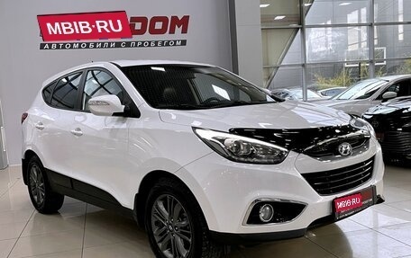 Hyundai ix35 I рестайлинг, 2015 год, 1 737 000 рублей, 1 фотография