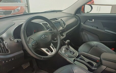 KIA Sportage III, 2013 год, 1 250 000 рублей, 10 фотография