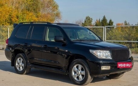 Toyota Land Cruiser 200, 2010 год, 4 264 000 рублей, 3 фотография