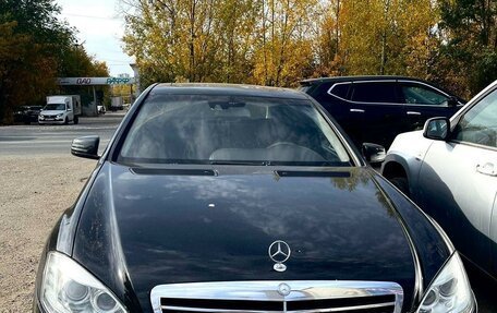 Mercedes-Benz S-Класс, 2008 год, 1 200 000 рублей, 2 фотография