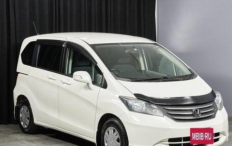 Honda Freed I, 2009 год, 1 077 000 рублей, 3 фотография