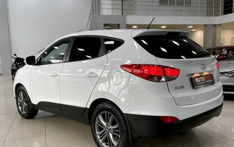 Hyundai ix35 I рестайлинг, 2015 год, 1 737 000 рублей, 6 фотография