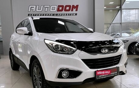 Hyundai ix35 I рестайлинг, 2015 год, 1 737 000 рублей, 2 фотография