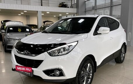 Hyundai ix35 I рестайлинг, 2015 год, 1 737 000 рублей, 5 фотография