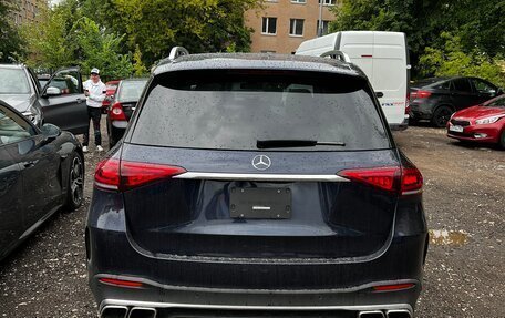 Mercedes-Benz GLE, 2021 год, 7 000 000 рублей, 2 фотография