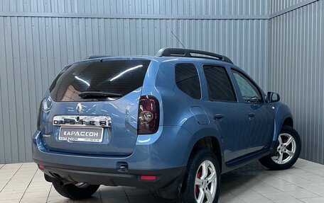 Renault Duster I рестайлинг, 2012 год, 902 000 рублей, 2 фотография