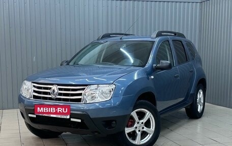 Renault Duster I рестайлинг, 2012 год, 902 000 рублей, 1 фотография