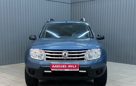 Renault Duster I рестайлинг, 2012 год, 902 000 рублей, 3 фотография