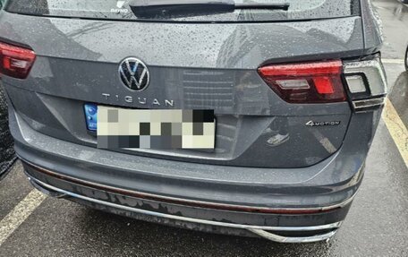 Volkswagen Tiguan II, 2021 год, 2 587 200 рублей, 1 фотография