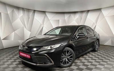 Toyota Camry, 2021 год, 3 640 700 рублей, 1 фотография