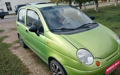 Daewoo Matiz I, 2007 год, 220 000 рублей, 1 фотография