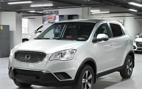 SsangYong Actyon II рестайлинг, 2012 год, 1 395 000 рублей, 1 фотография