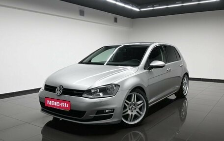 Volkswagen Golf VII, 2013 год, 1 245 000 рублей, 1 фотография