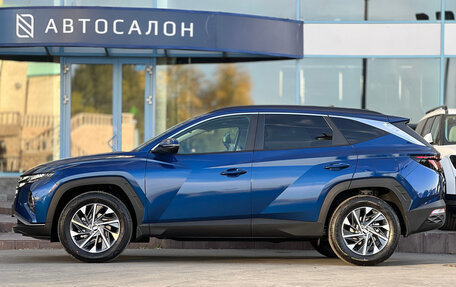 Hyundai Tucson, 2024 год, 4 090 000 рублей, 2 фотография