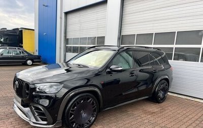 Mercedes-Benz GLS AMG, 2024 год, 40 500 000 рублей, 1 фотография