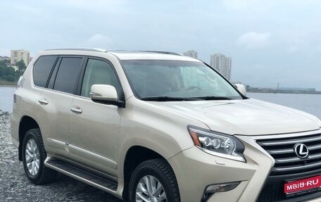 Lexus GX II, 2014 год, 5 280 000 рублей, 1 фотография