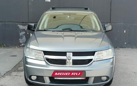 Dodge Journey I, 2010 год, 979 000 рублей, 2 фотография