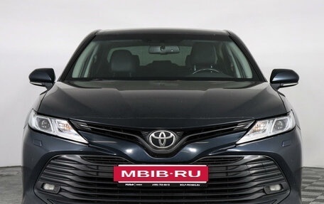 Toyota Camry, 2019 год, 2 900 000 рублей, 2 фотография