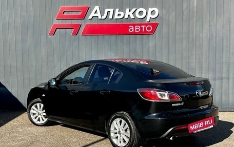 Mazda 3, 2010 год, 899 000 рублей, 3 фотография