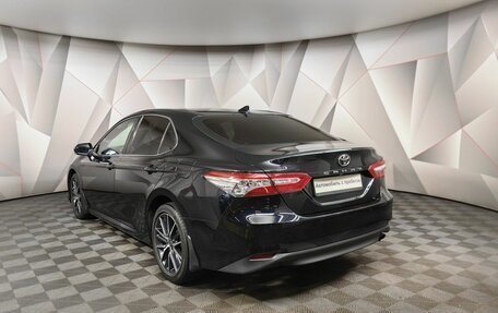 Toyota Camry, 2021 год, 3 640 700 рублей, 4 фотография