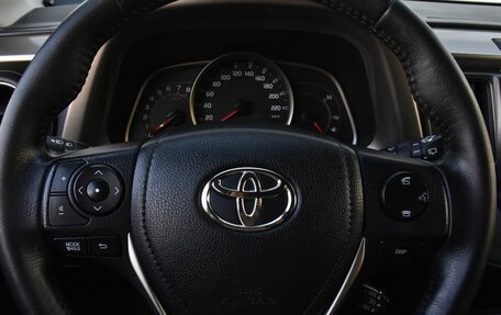 Toyota RAV4, 2014 год, 2 299 000 рублей, 11 фотография