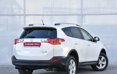 Toyota RAV4, 2014 год, 2 299 000 рублей, 2 фотография