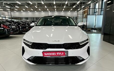 KIA K5, 2022 год, 3 450 000 рублей, 3 фотография