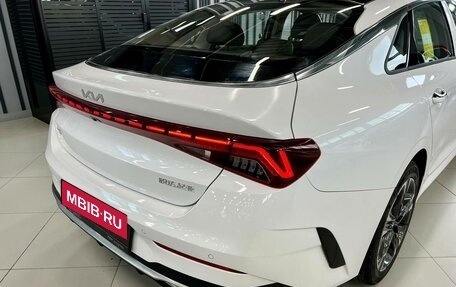 KIA K5, 2022 год, 3 450 000 рублей, 11 фотография