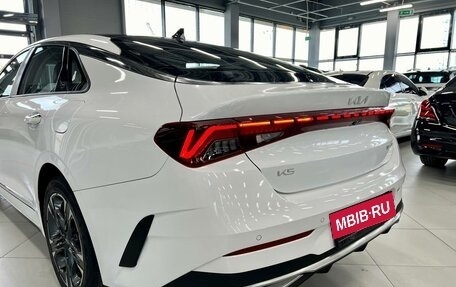 KIA K5, 2022 год, 3 450 000 рублей, 9 фотография