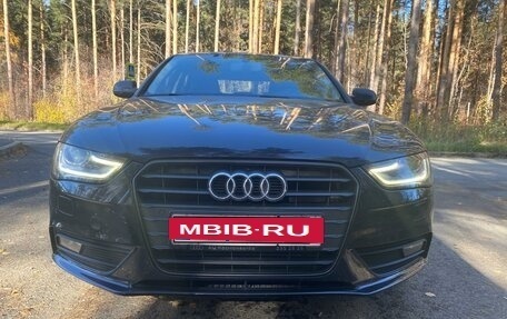 Audi A4, 2013 год, 1 550 000 рублей, 2 фотография