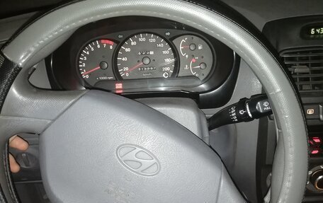 Hyundai Accent II, 2008 год, 370 000 рублей, 4 фотография