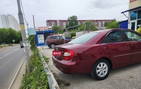 Toyota Camry V40, 2001 год, 670 000 рублей, 3 фотография