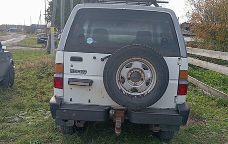 Daihatsu Rocky, 1996 год, 400 000 рублей, 4 фотография