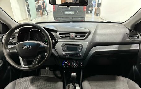 KIA Rio III рестайлинг, 2013 год, 1 249 900 рублей, 6 фотография