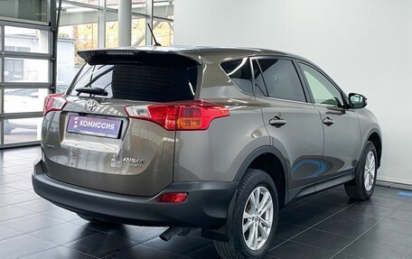 Toyota RAV4, 2014 год, 1 950 000 рублей, 5 фотография