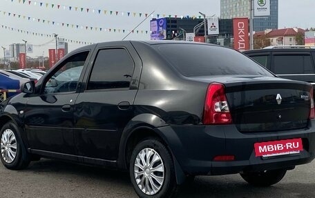 Renault Logan I, 2011 год, 375 990 рублей, 8 фотография