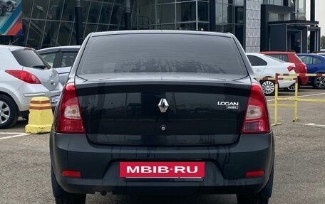 Renault Logan I, 2011 год, 375 990 рублей, 9 фотография