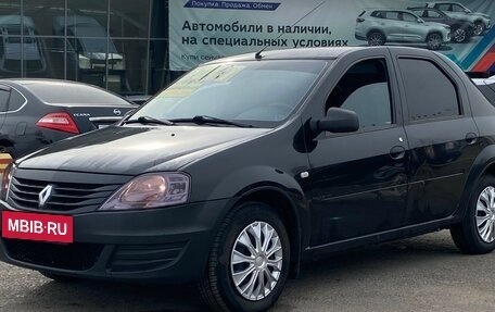 Renault Logan I, 2011 год, 375 990 рублей, 7 фотография