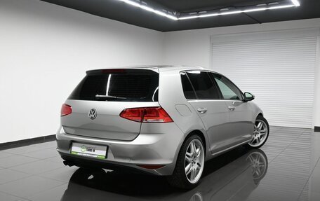 Volkswagen Golf VII, 2013 год, 1 245 000 рублей, 2 фотография