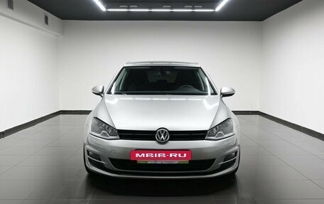 Volkswagen Golf VII, 2013 год, 1 245 000 рублей, 3 фотография