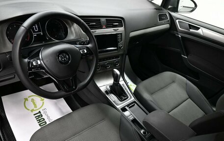 Volkswagen Golf VII, 2013 год, 1 245 000 рублей, 8 фотография