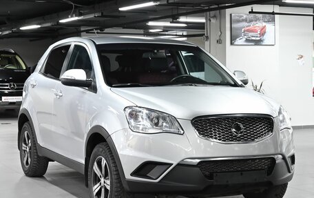 SsangYong Actyon II рестайлинг, 2012 год, 1 395 000 рублей, 2 фотография