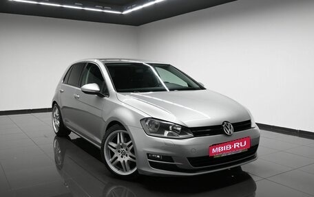 Volkswagen Golf VII, 2013 год, 1 245 000 рублей, 5 фотография