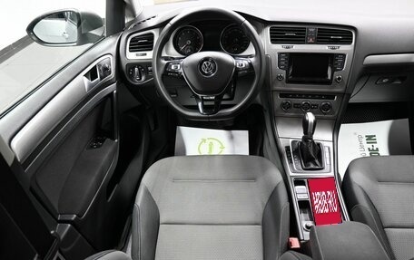 Volkswagen Golf VII, 2013 год, 1 245 000 рублей, 11 фотография