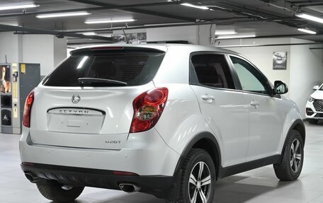 SsangYong Actyon II рестайлинг, 2012 год, 1 395 000 рублей, 4 фотография