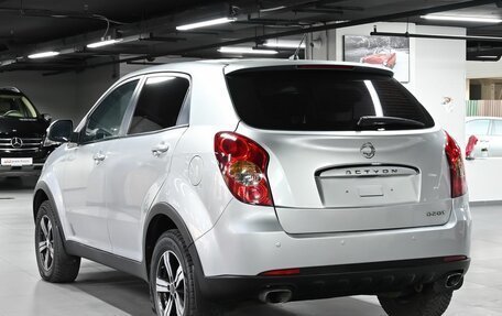 SsangYong Actyon II рестайлинг, 2012 год, 1 395 000 рублей, 3 фотография