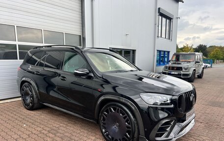 Mercedes-Benz GLS AMG, 2024 год, 40 500 000 рублей, 4 фотография